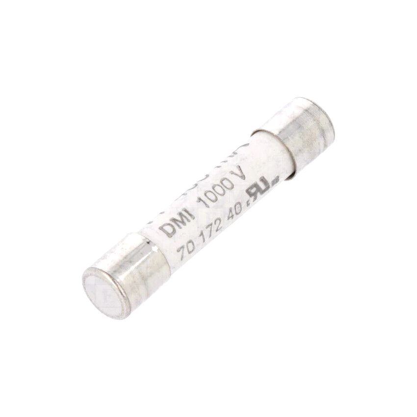 7017240.0.4 Fuse: fuse; ultra rapid; 400mA; 1kVAC; ceramic,cylindrical; brass