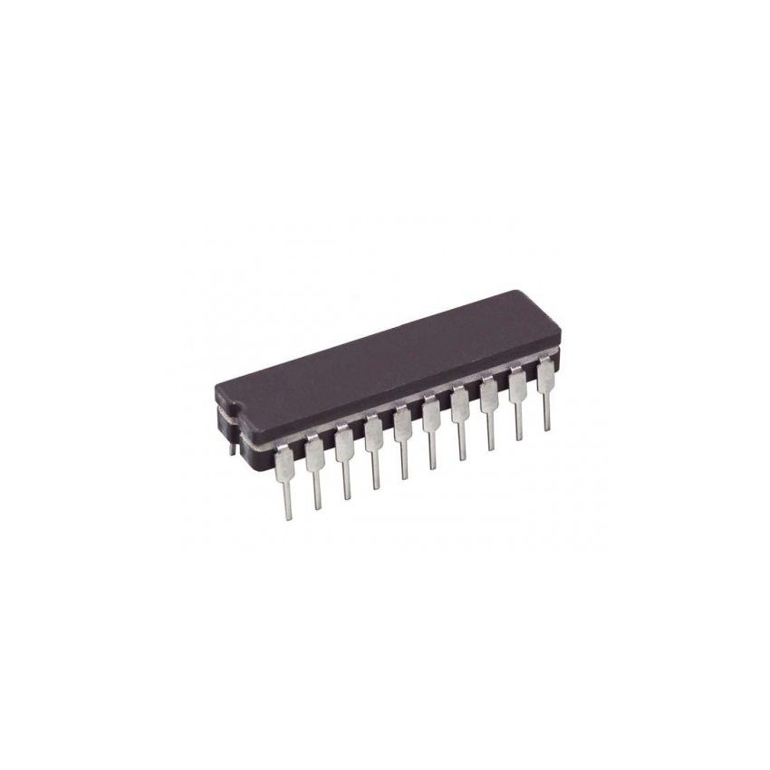D82284-8   Processor Specific Clock Generator, CMOS, CDIP18