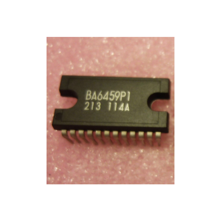 BA6459 ROHM INTEGRATED CIRCUIT BA6459P1