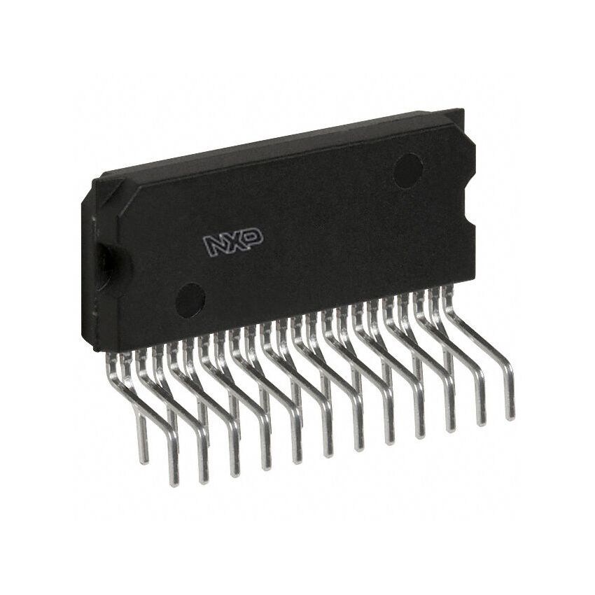 TDA8568Q  IC AMP AUDIO PWR 35W QUAD 23SIL