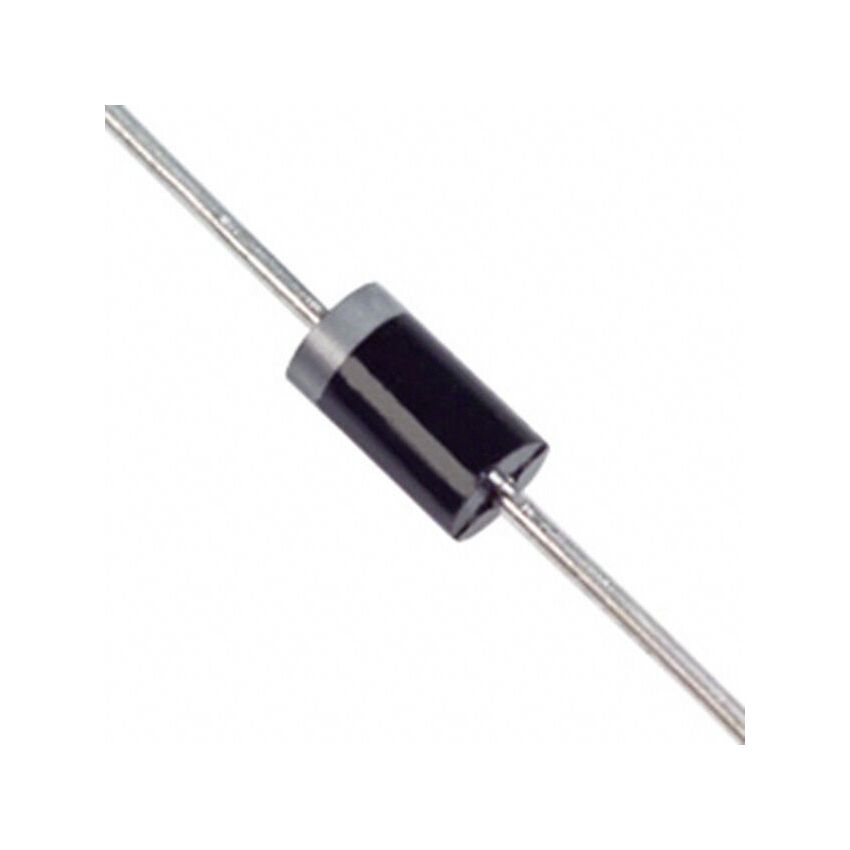 P6KE7V5A TVS DIODE 6.4VWM 11.3VC DO15