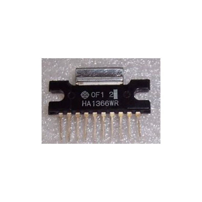HA1366WR HITACHI ORIGINAL NEW STOCK INTEGRATED CIRCUIT   (LOT OF 2)