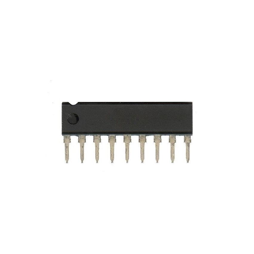 LA7808 SANYO INTEGRATED CIRCUIT SIP-9