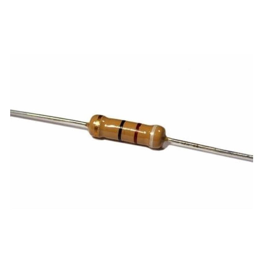 24 KOhm 2W Carbon Film Resistor  (LOT OF 3PCS )