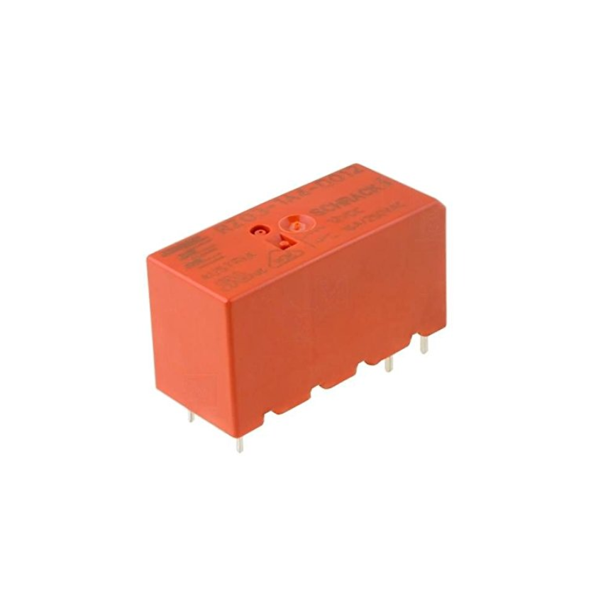 RZ03-1A4-D012 Relay electromagnetic SPST-NO Ucoil12VDC 16A/250VAC 16A