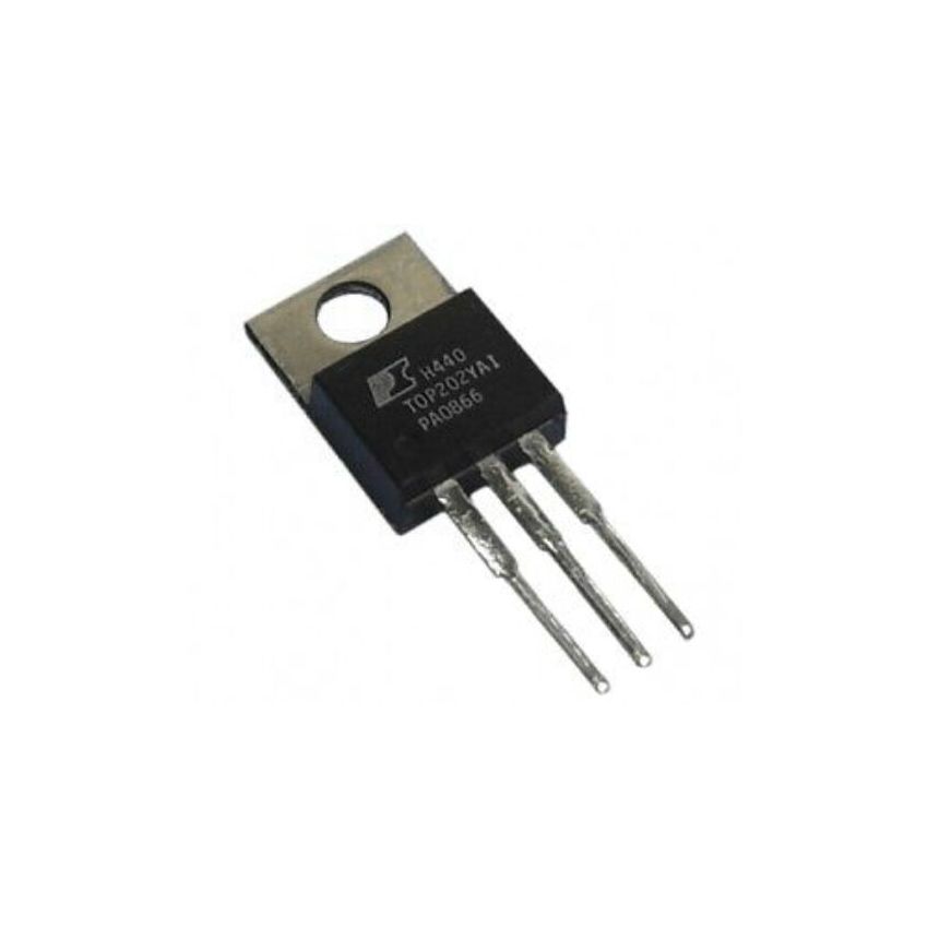 TOP202YAI AC/DC Converters 15-30W 85-265 VAC 30-60W100/115/230VAC