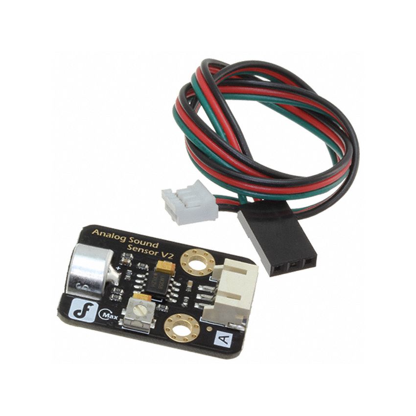 DFR0034 GRAVITY:ANALOG SOUND SENSOR