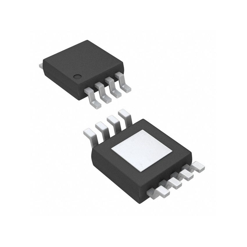 TPA0211DGN IC AMP CLASS AB MONO 2W 8MSOP