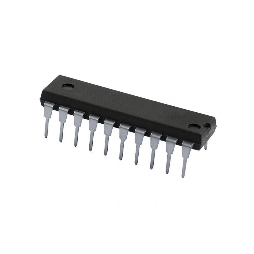 TDA8732 INTEGRATED CIRCUIT DIP-20