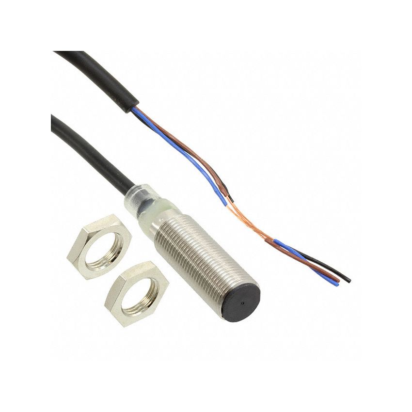 E2B-M12KS04-WP-B1 2M SENSOR PROX INDUCTIVE 4MM CYLIND