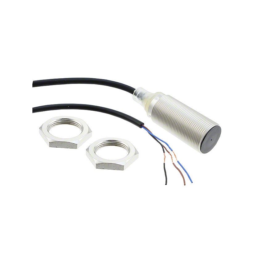 E2B-M18KS08-WP-C1 2M SENSOR PROX INDUCTIVE 8MM CYLIND