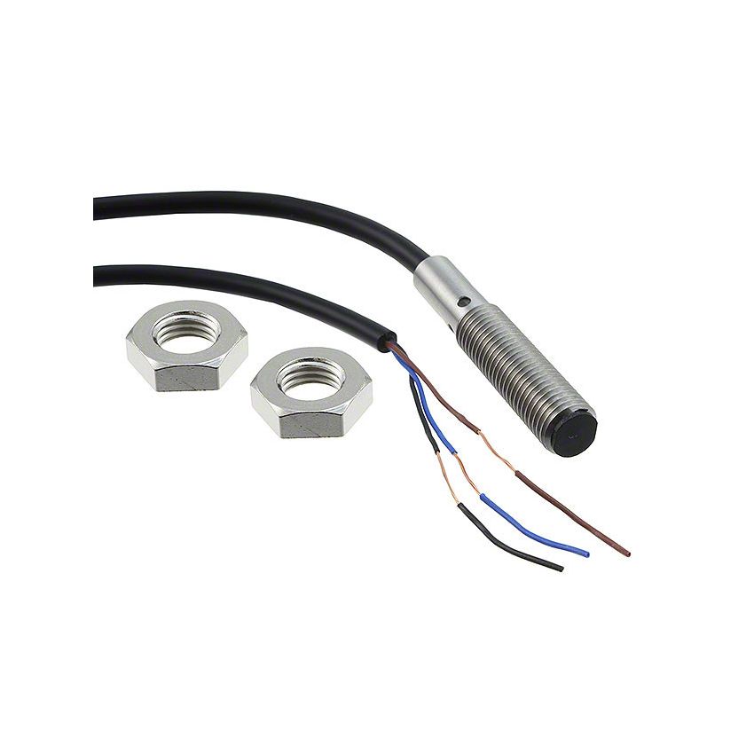 E2B-S08KS02-WP-C1 2M SENSOR PROX INDUCTIVE 2MM CYLIND