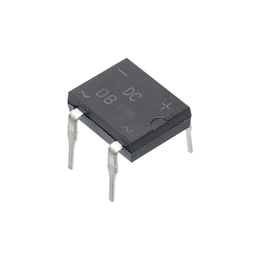 DB102 BRIDE RECTIFIER DIP-4