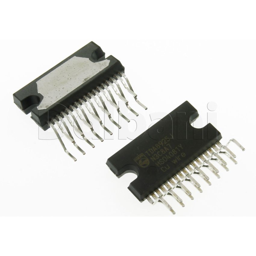 TDA8925J INTEGRATED CIRCUIT