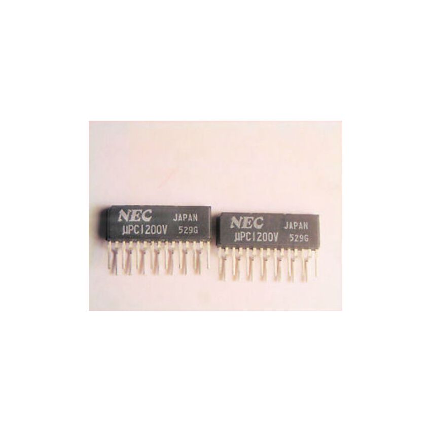 UPC1200V INTEGRATED CIRCUIT x1pc UPC1200V