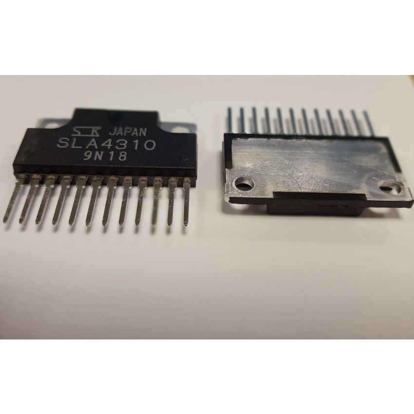 SLA4310  SANKEN ORIGINAL INTEGRATED CIRCUIT (LOT OF 2)