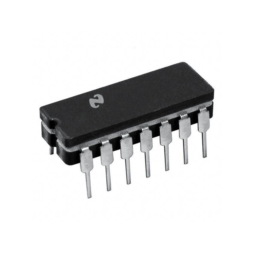 LM139AJ Ic Comp Hoch Perf Quad 14-CDIP