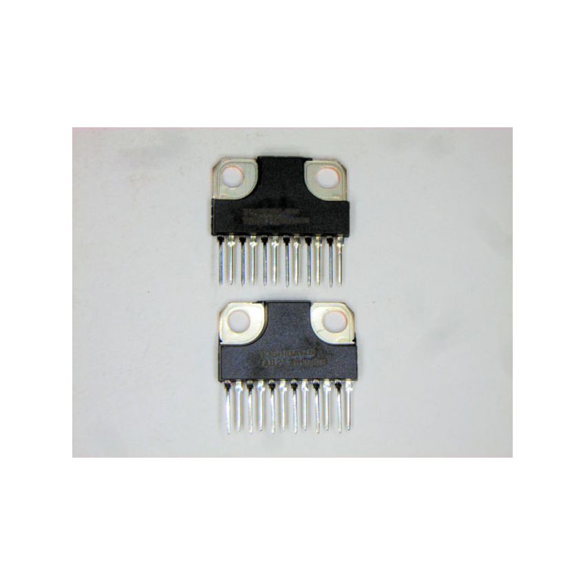 TA8211AH  TOSHIBA INTEGRATED CIRCUIT  SICE1983 NIKKO''