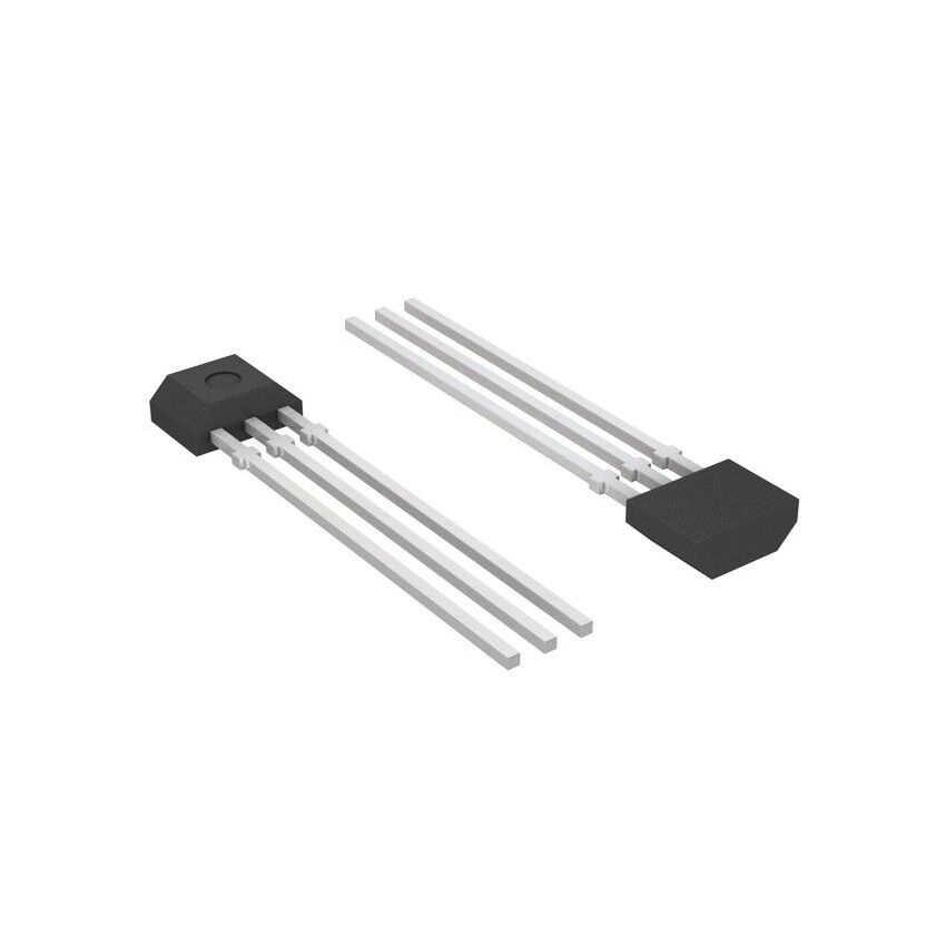A1220EUA-T MAGNETIC SWITCH LATCH 3SIP