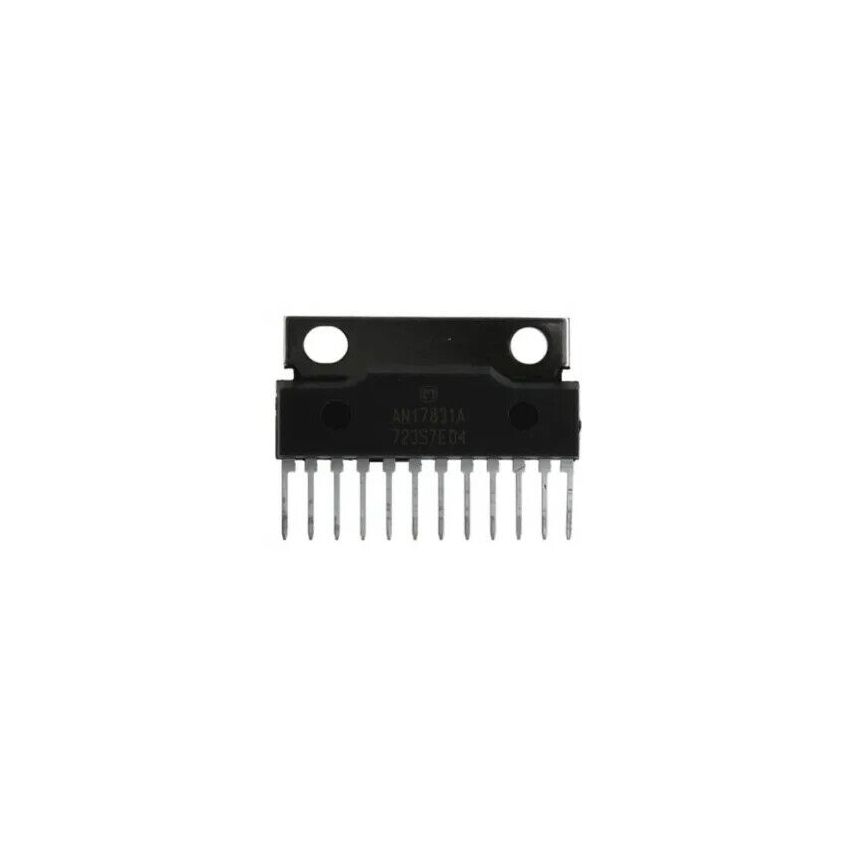 AN17831A Dual audio power amplifier SIP