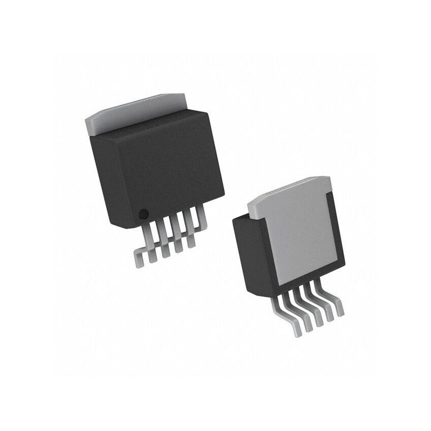IC LM2576S-ADJ  IC REG BUCK ADJ 3A TO263-5