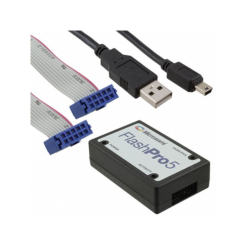 FLASHPRO5 HARDWARE PROGRAMMER SOC/FPGA