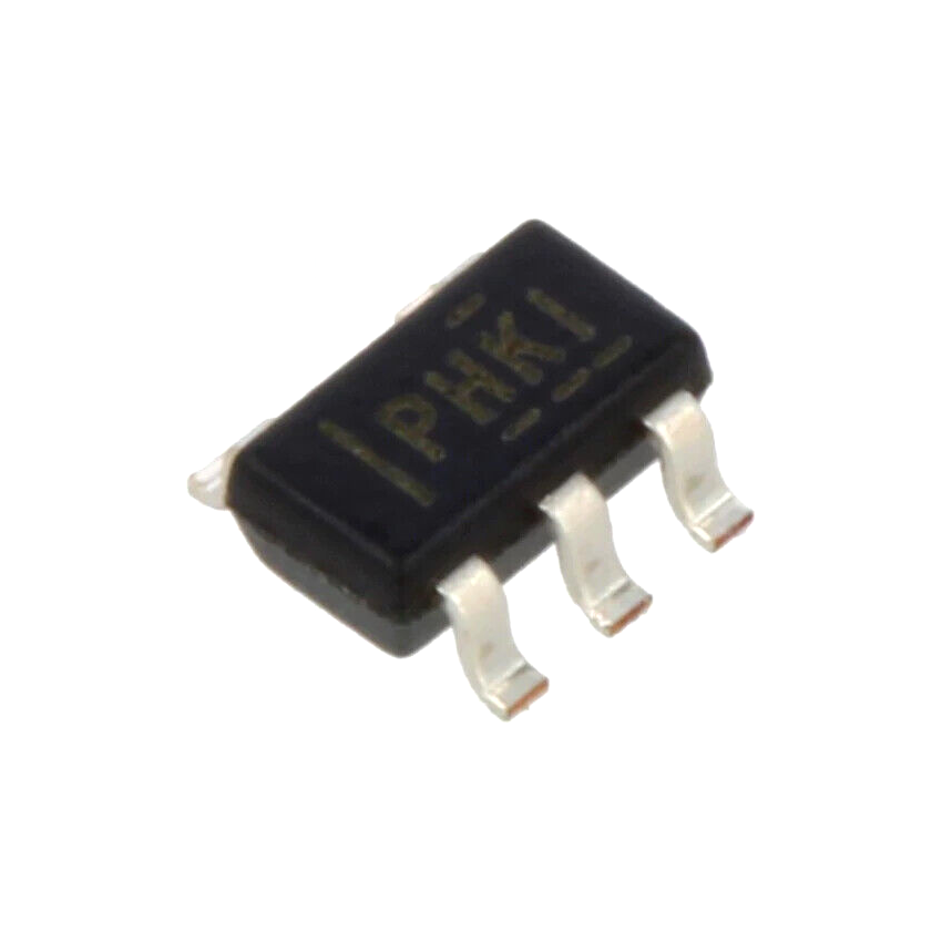 TPS62200DBVR Ic: PMIC ; Dc/Dc Wandler ; Uin : 2.5÷6VDC ; Uout: 0.7÷6VDC ; 0.3A'