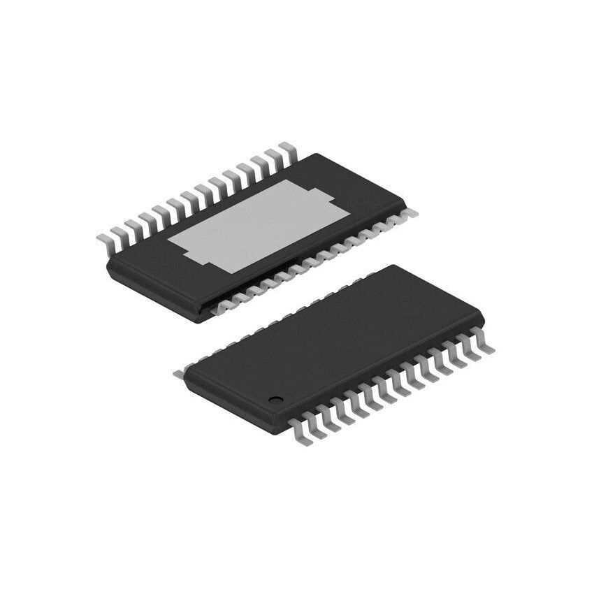 TPS767D301PWPR IC REG LIN POS ADJ 1A 28HTSSOP