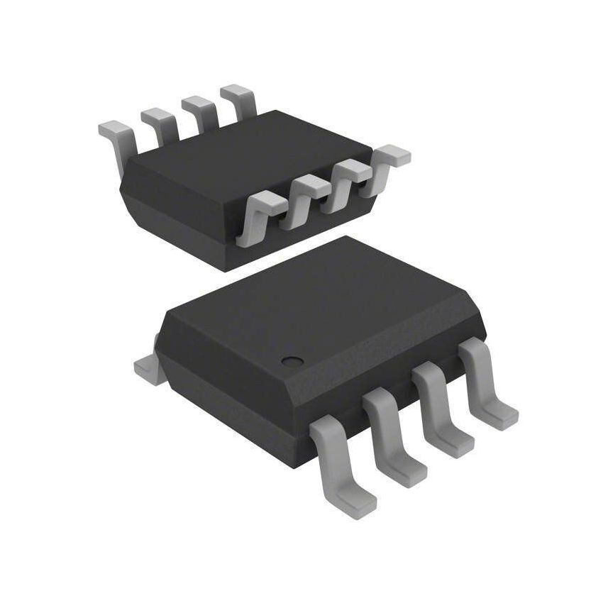 KMZ51 Sensor Geradelinig Analog 8SO