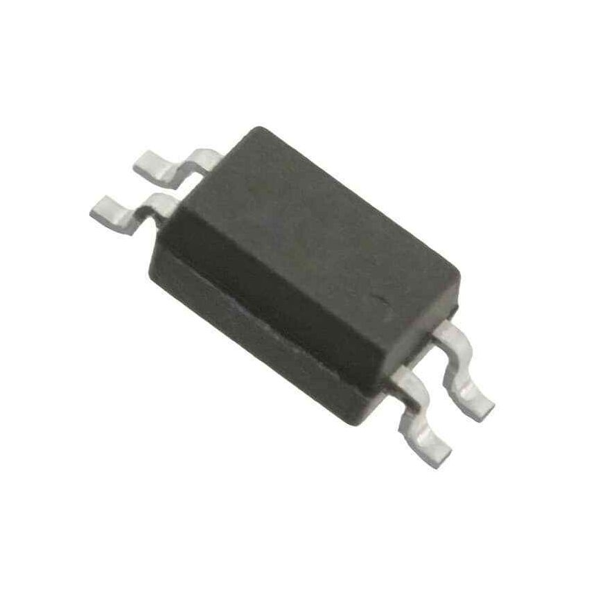 TCMT1108  OPTOISOLATOR 3.75KV TRANS 4-SOP