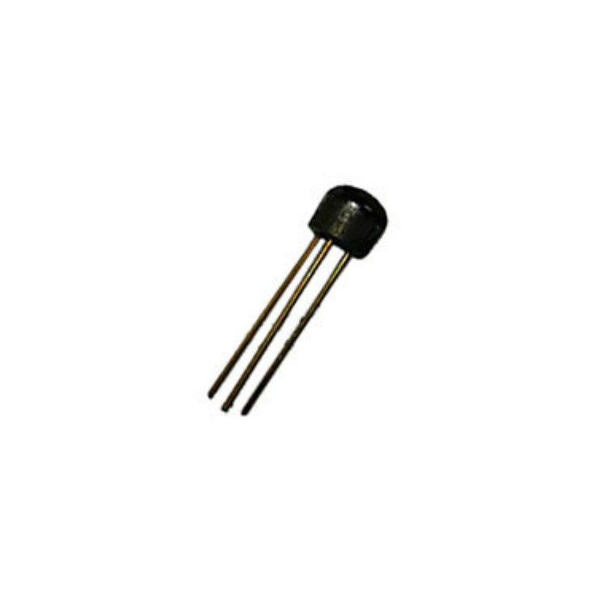 BC-204 PNP TRANSISOTR 3 PIN BC204 (LOT OF 2)