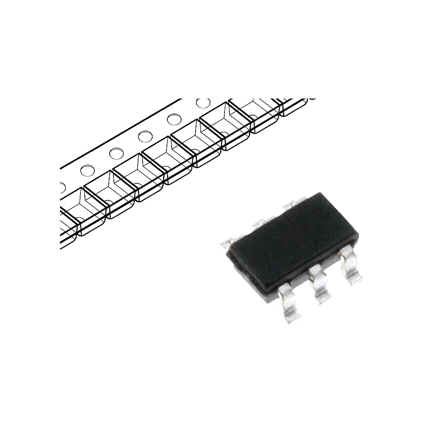 AO4629 Transistor: N-MOSFET; unipolar; 30V; 5A; 1.5W;