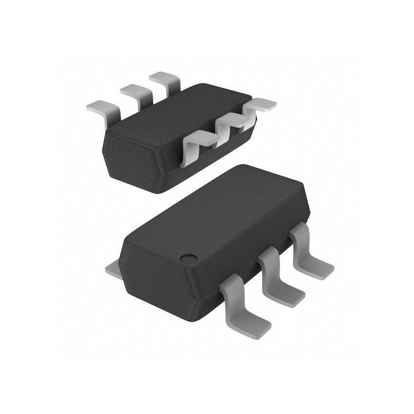 BCM857DS115  TRANS 2PNP 45V 0.1A 6TSOP