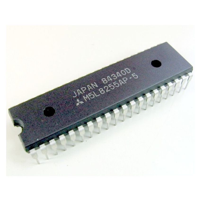 M5L8255AP-5 INTEGRATED CIRCUIT DIP-40