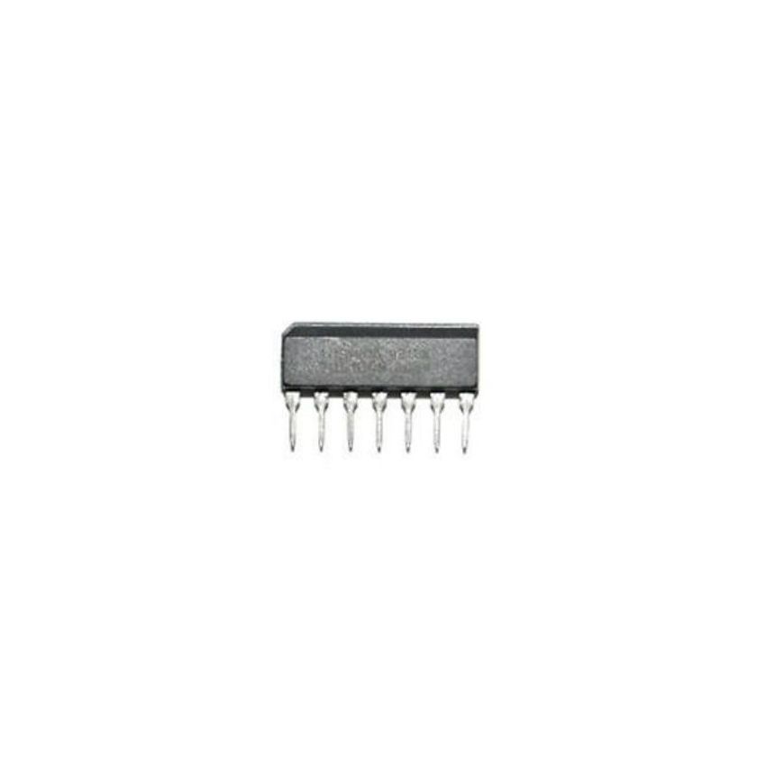 TD6104P TOSHIBA INTEGRATED CIRCUIT  SIL-7