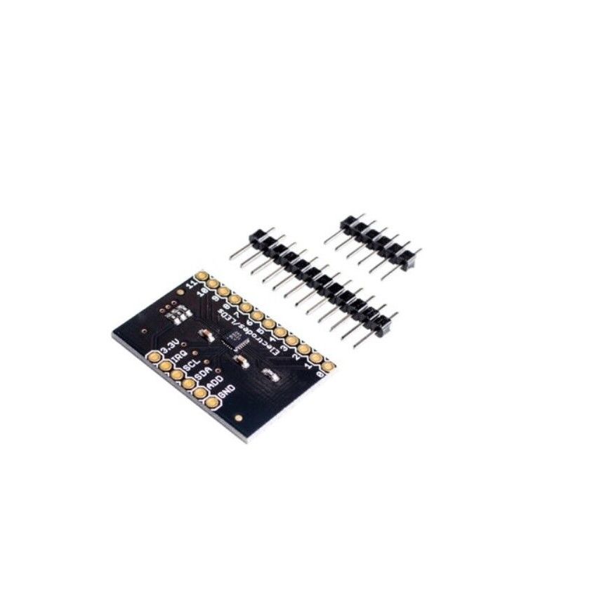 MPR121 Breakout v12 Capacitive Toque Sensor Controlador Módulo Teclado NE0082