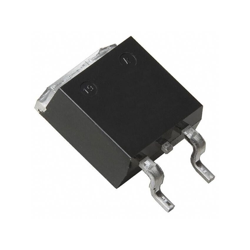 IPB80P04P4L04ATMA2 MOSFET P-CH 30V 80A TO263-3