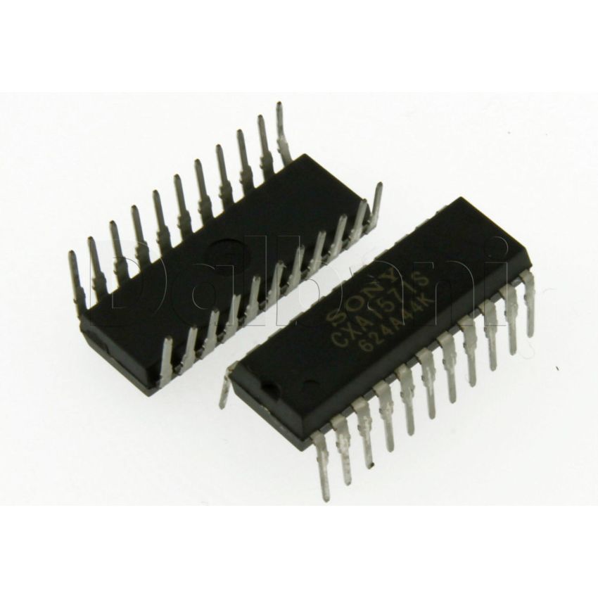 CXA1571S  INTEGRATED CIRCUIT NEW SONY DIP-22