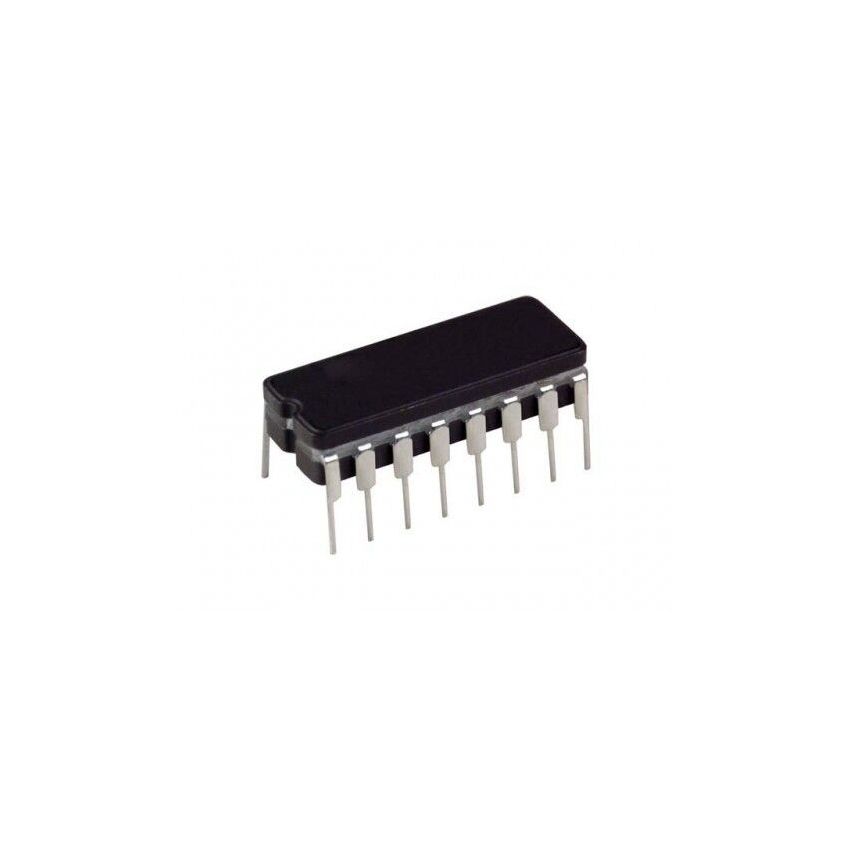 HEF4516BDB CDIP-16 INTEGRATED CIRCUIT  CERAMIC