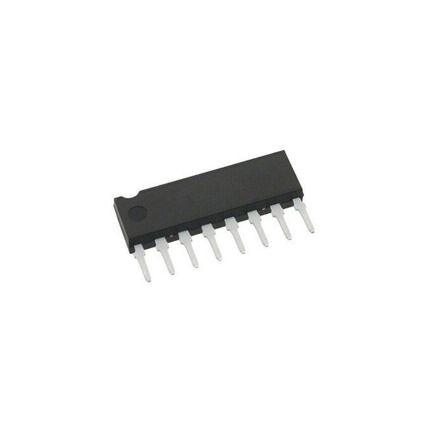 M-5201L   MITSUBISHI INTEGRATED CIRCUIT SIP-8