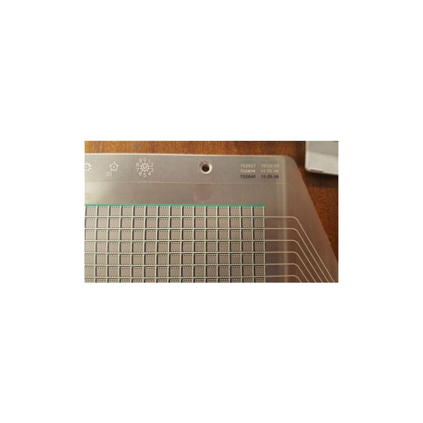 FSR1584 PRESSURE MATT MATRIX SENSOR BOARD MADE BY IEE LUXEMBOURG