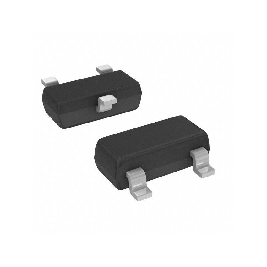 BC860C TRANS PNP 45V 0.1A SOT23-3