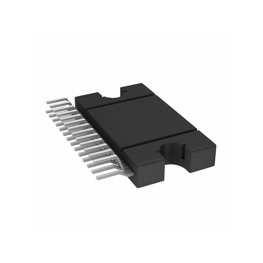 TDA8595J IC AMP AUDIO PWR 64W QUAD 27SIL