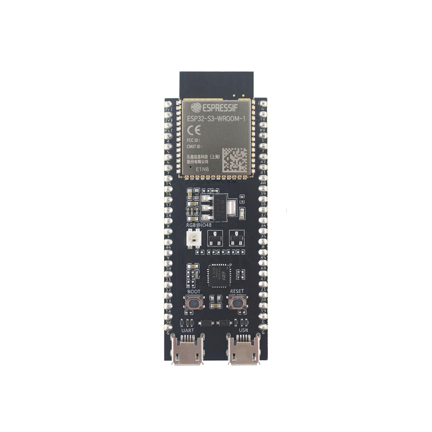 ESP32-S3-DEVKITC-1-N8 ESP32-S3-WROOM-1-N8 DEV BRD