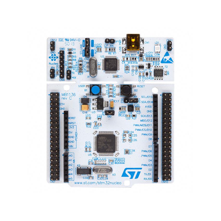  NUCLEO-L152RE NUCLEO-64 STM32L152RE EVAL BRD