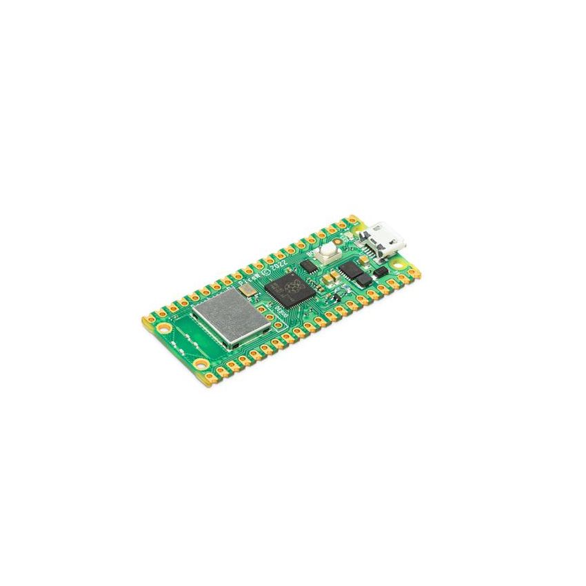 SC0918 RASPBERRY PI PICO W RP2040