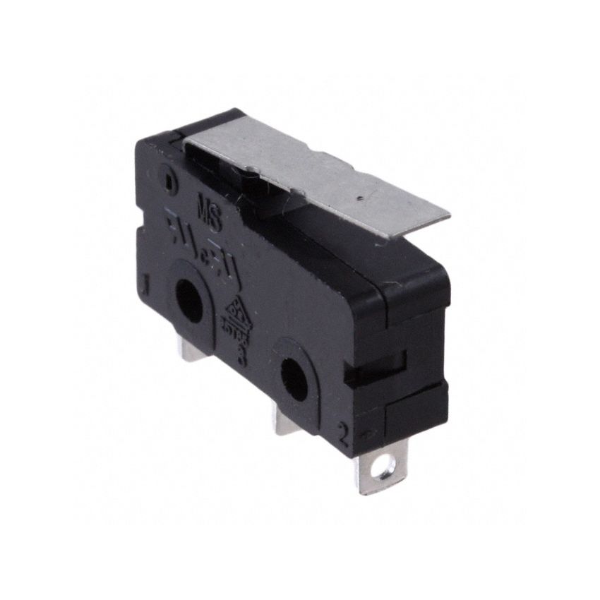 MS0850502F020S1A SWITCH SNAP ACTION SPDT 5A 125V
