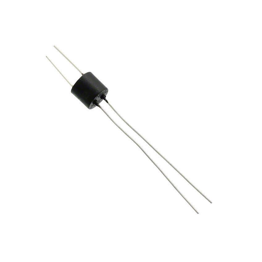 VTL5C1 Optocoupler, Photocell / LDR Output, Axial, 4 Pins, 40 mA, 2.5 kV