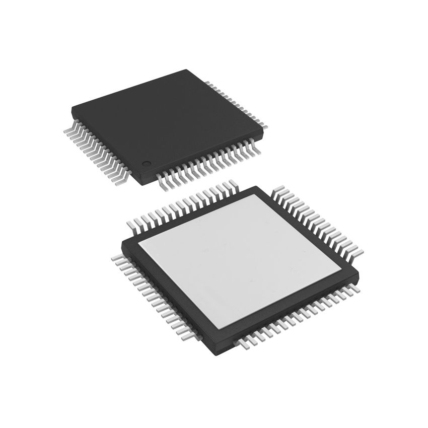 PCM4204PAPT IC ADC/AUDIO 24BIT 216K 64HTQFP
