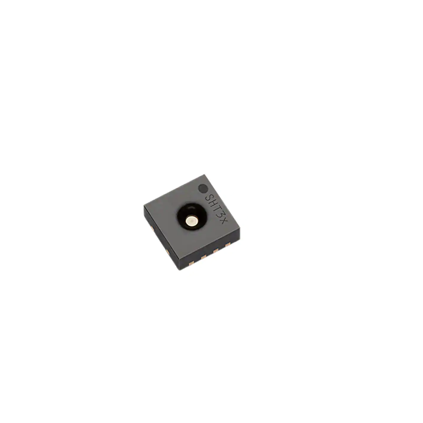 SHT31-DIS-B SENSOR HUMID/TEMP 5V I2C 2% SMD